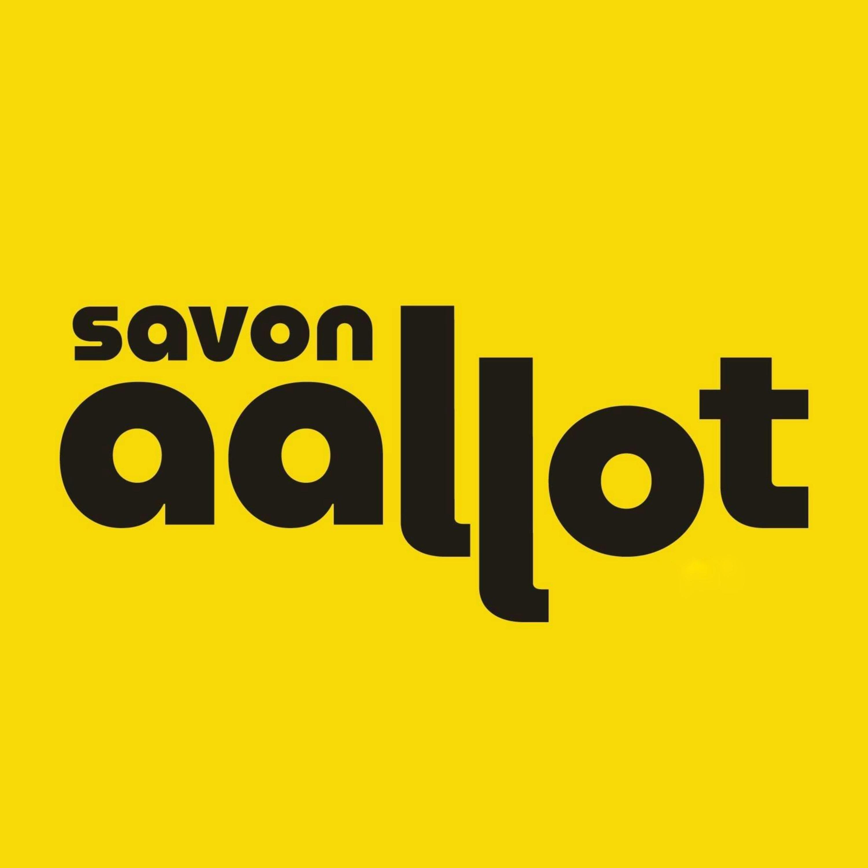 Savon Aaltojen podcastit logo
