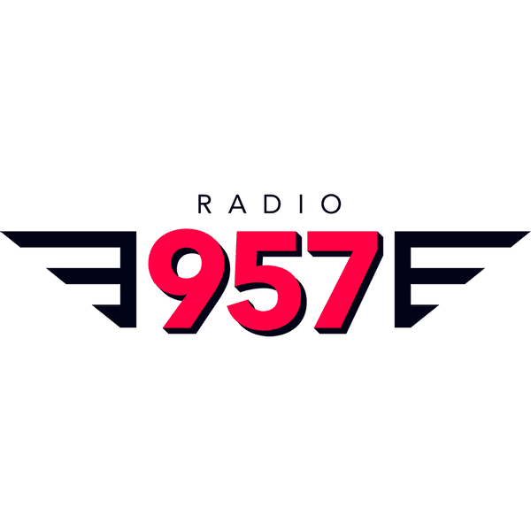 Radio 957 logo
