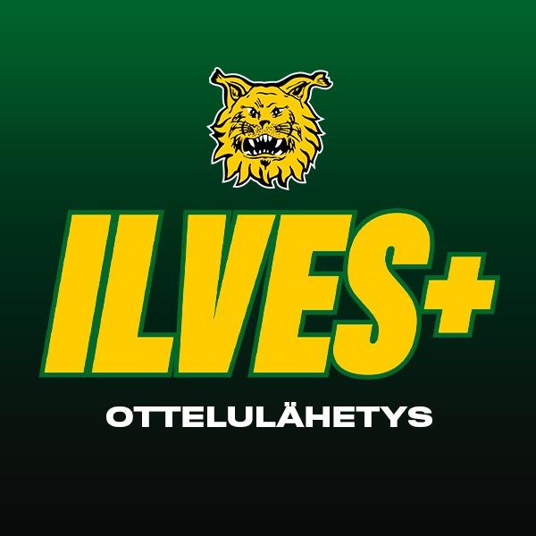 Ilves+ logo