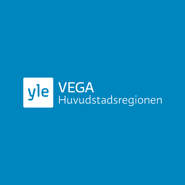 Yle Vega Huvudstadsregionen logo