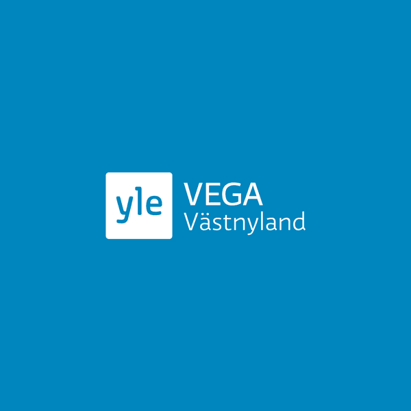 Yle Vega Västnyland logo