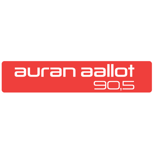 Auran Aallot logo