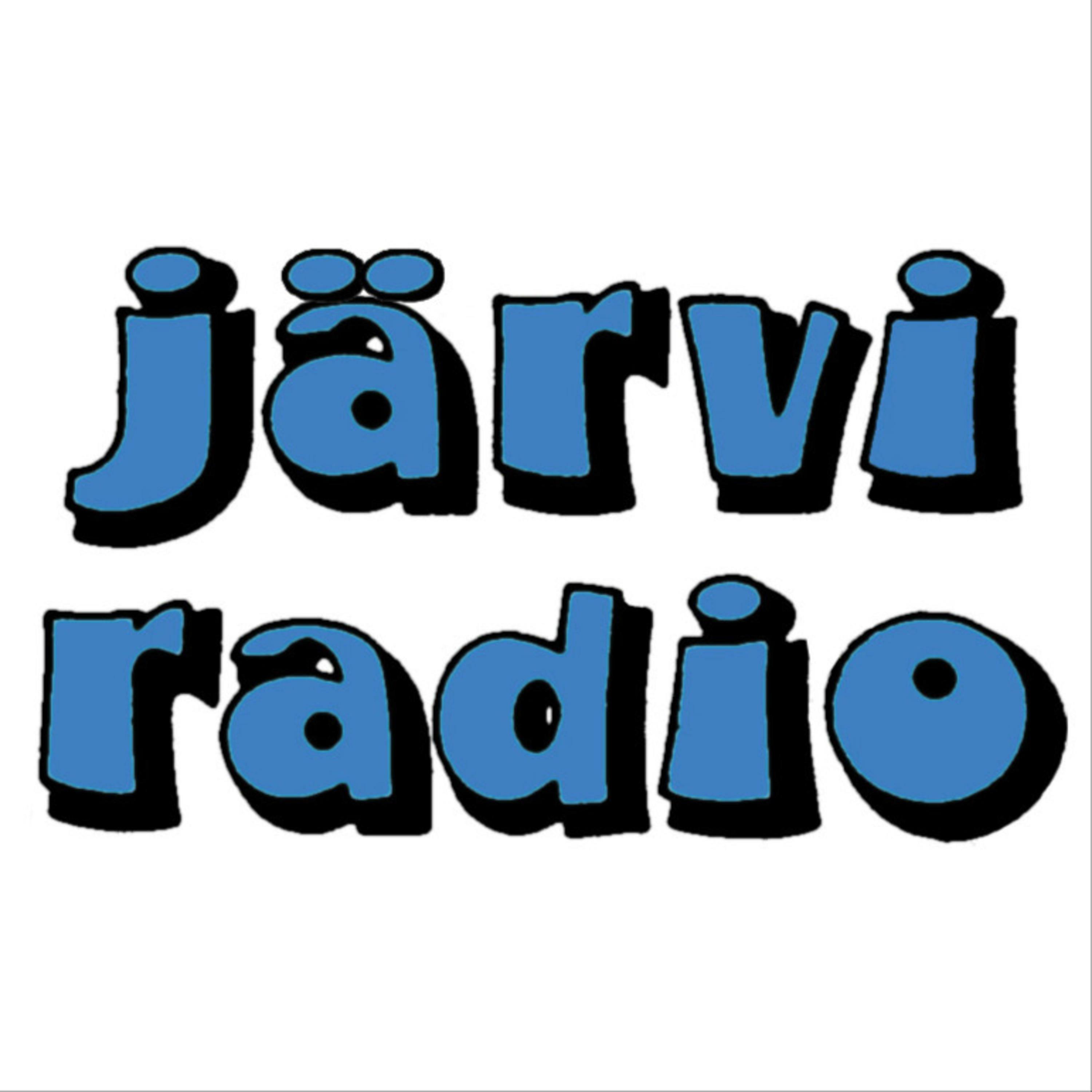 Järviradion juttuarkisto logo