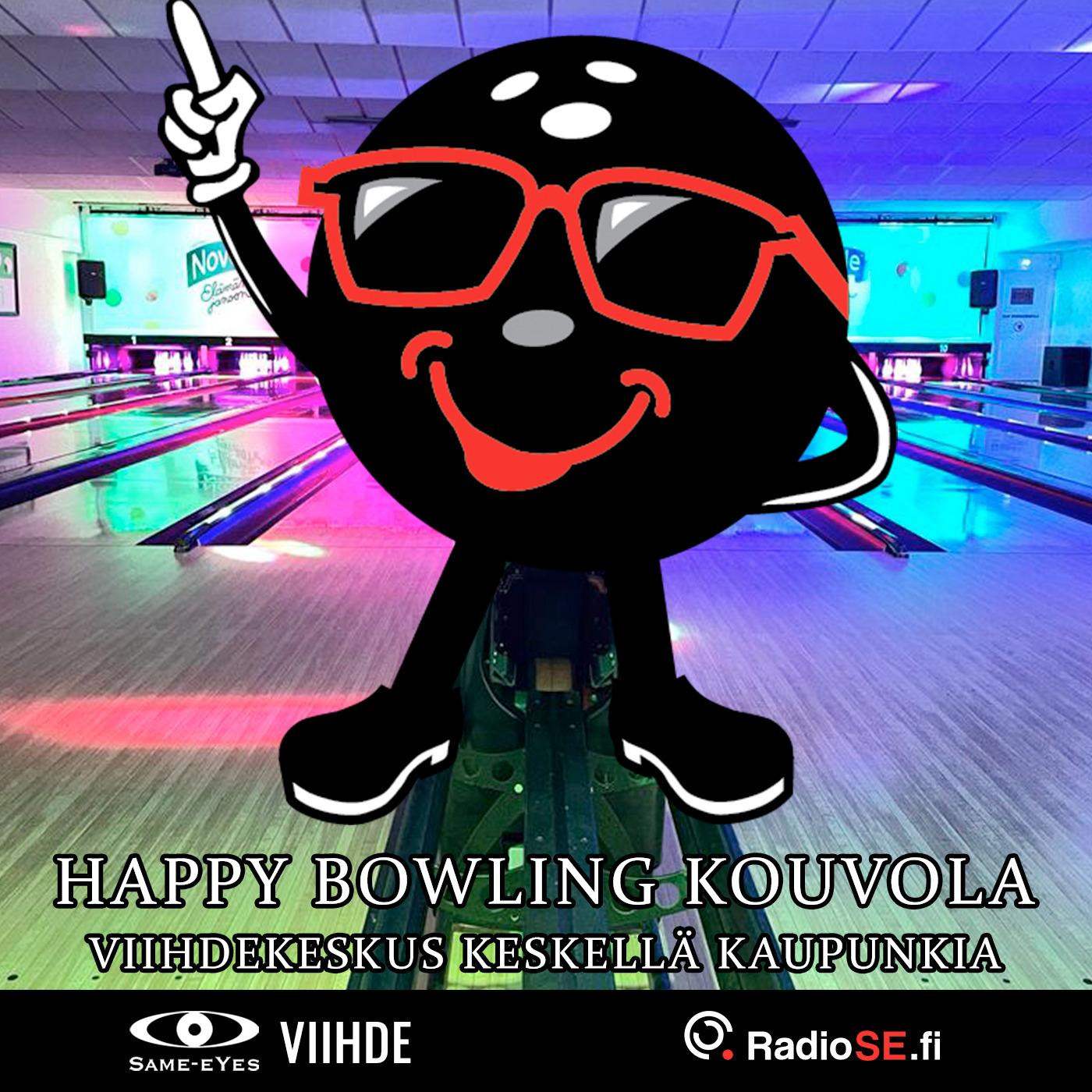 HAPPY BOWLING KOUVOLA logo