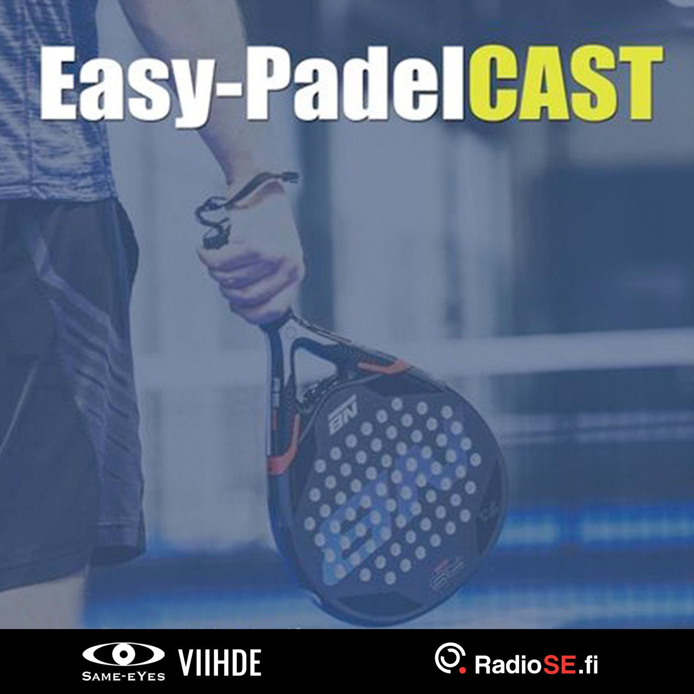 Easy-Padel CAST logo